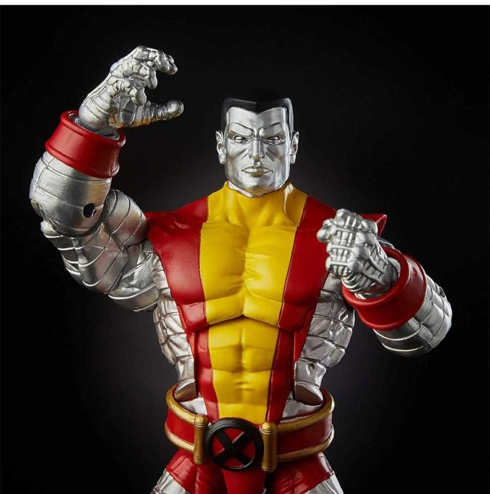 Marvel Legends Colossus & Juggernaut Two-Pack - Hasbro (Marvel Legends) action figure collectible - Main Image 4