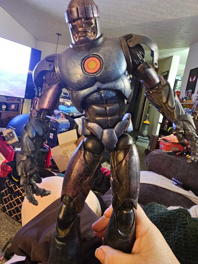 Sentinel (BAF) (MARVEL) action figure collectible - Main Image 1