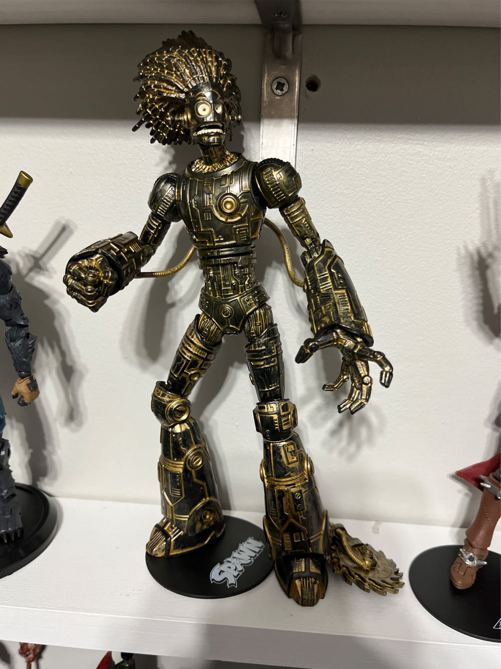 Bobblehead Steve Yzerman Forever Collectibles Men Of The Ice 278 Of 10019