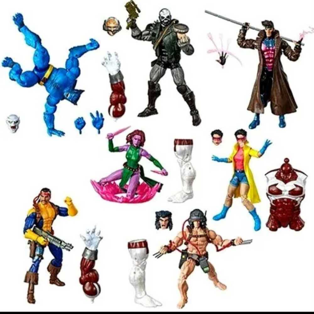 Trick Or Treat Studios 5” Misfits Fiend Halloween Mini Bust Figurine Music Decor Gift