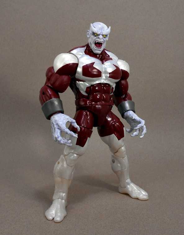 Marvel Legends Caliban (BAF) - Hasbro (MARVEL) action figure collectible - Main Image 2