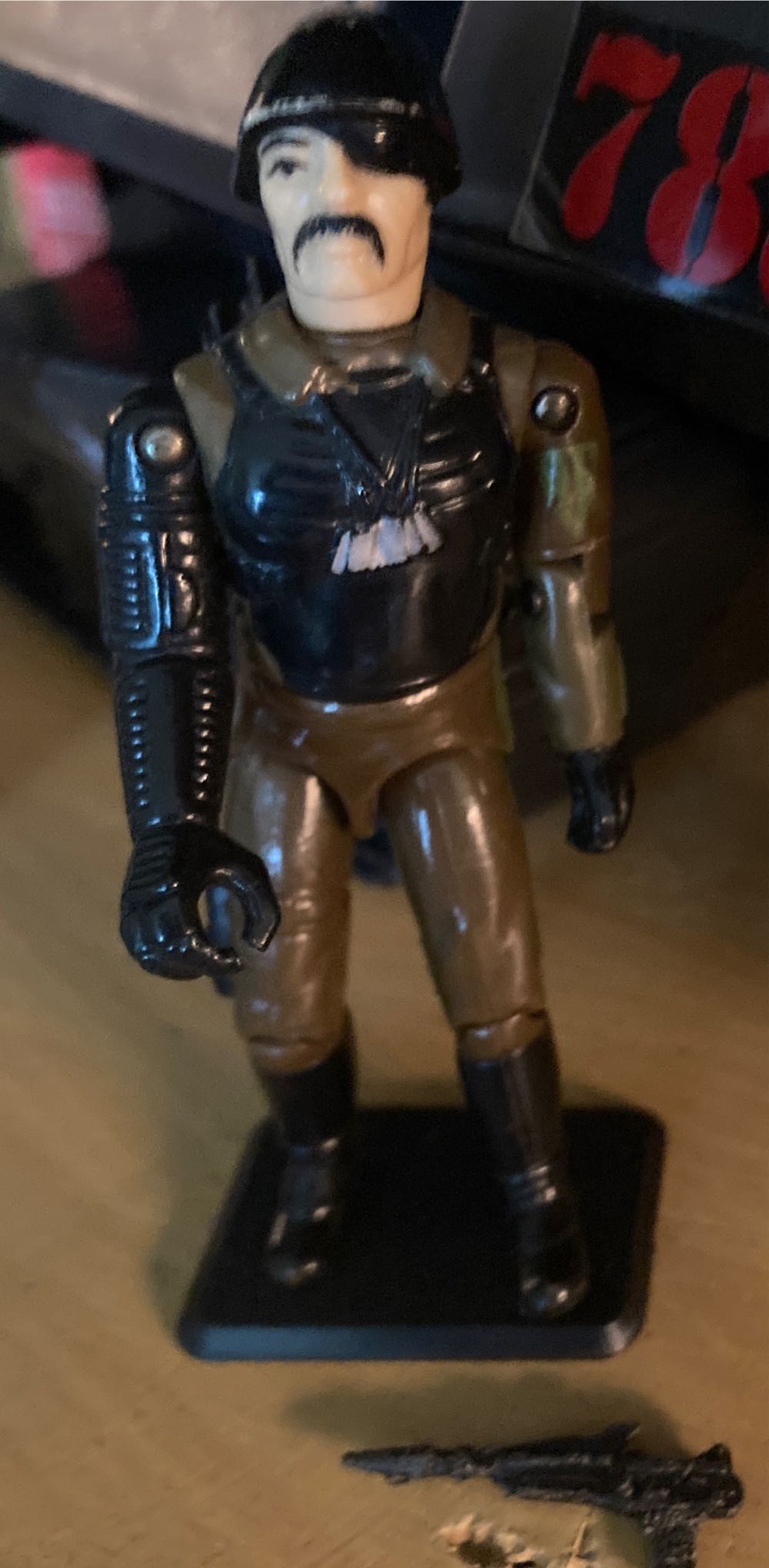 Pdp Pixel Pals Nintendo Super Mario 3 Luigi Collectible Lighted Figure 878-032-na-lm3