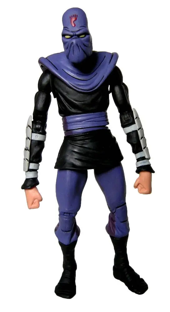 Michelangelo vs. Foot Soldier - NECA, Inc. (Teenage Mutant Ninja Turtles) action figure collectible - Main Image 3