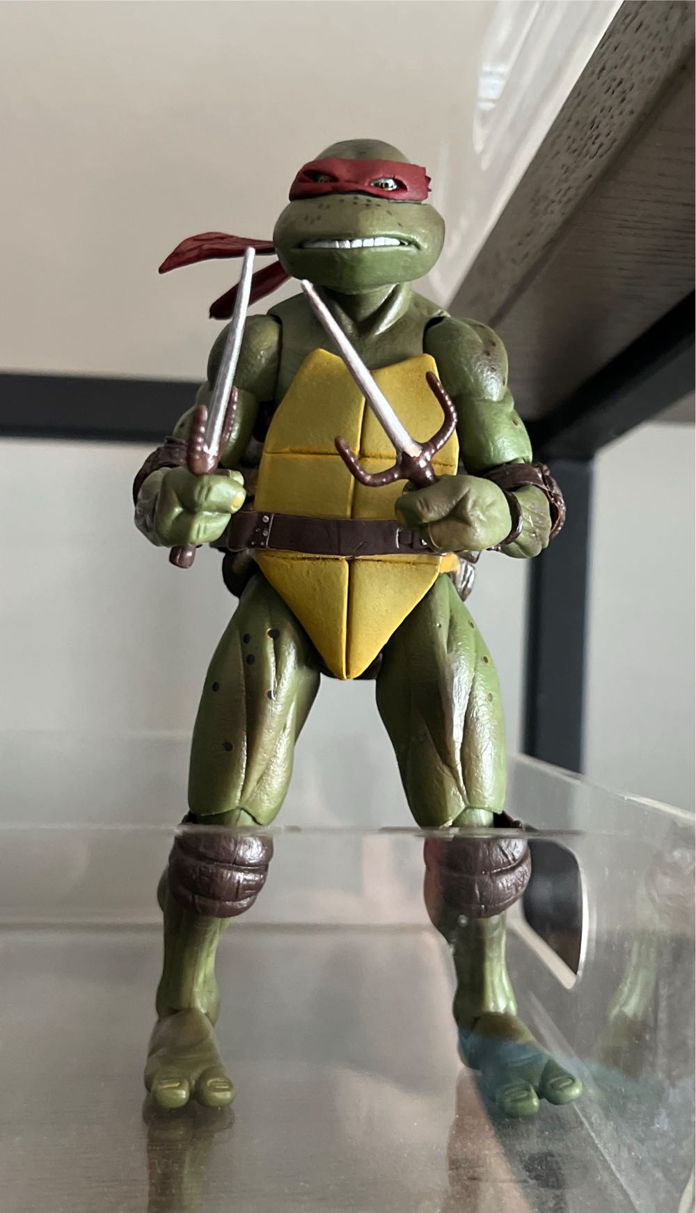 Raphael - Neca (Teenage Mutant Ninja Turtles) action figure collectible - Main Image 2