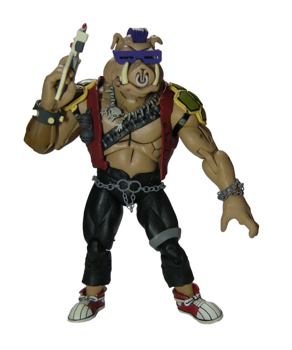 Bebop & Rocksteady - NECA, Inc. (Teenage Mutant Ninja Turtles) action figure collectible - Main Image 2