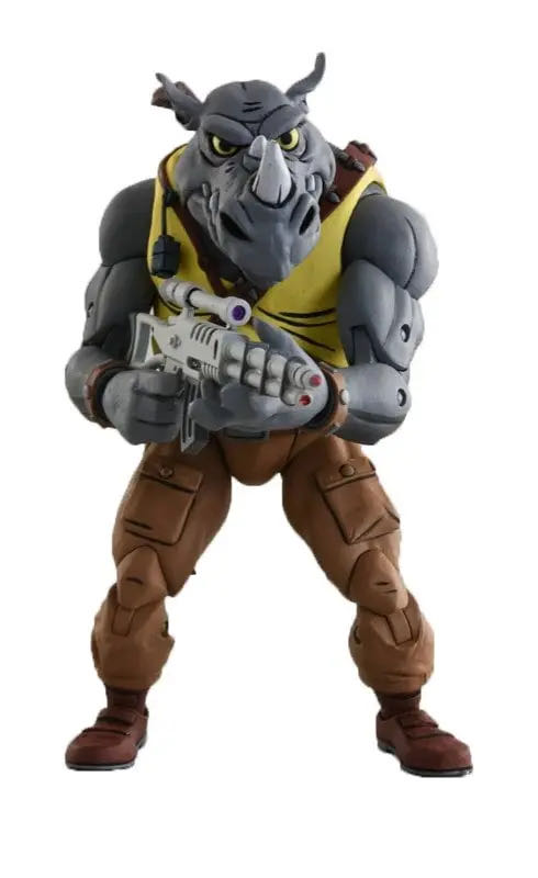 Bebop & Rocksteady - NECA, Inc. (Teenage Mutant Ninja Turtles) action figure collectible - Main Image 3