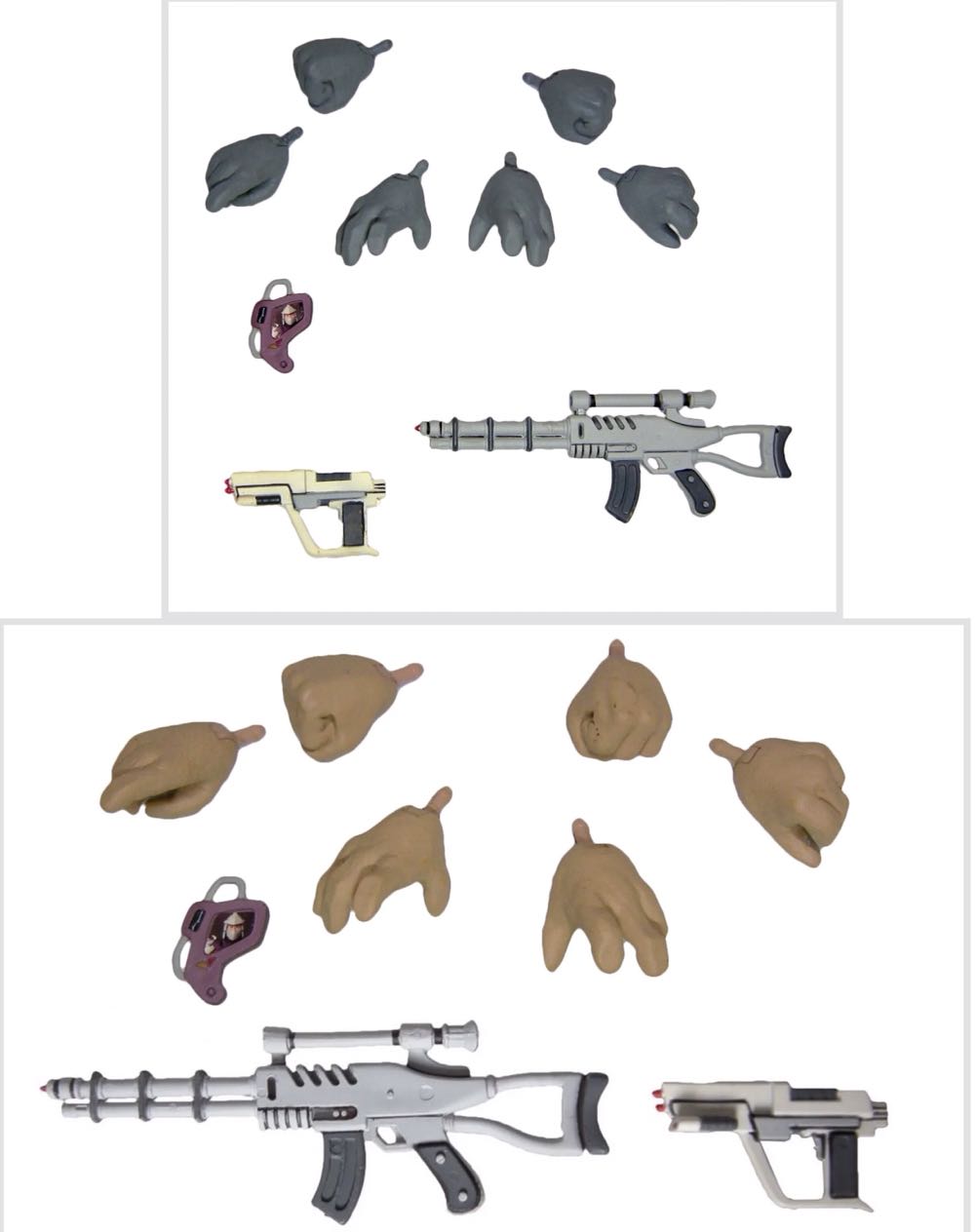 Bebop & Rocksteady - NECA, Inc. (Teenage Mutant Ninja Turtles) action figure collectible - Main Image 4