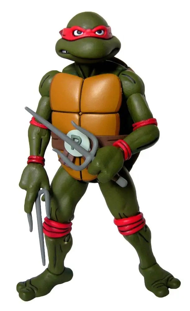 Raphael vs. Foot Soldier - NECA, Inc. (Teenage Mutant Ninja Turtles) action figure collectible - Main Image 2