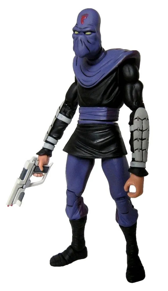 Raphael vs. Foot Soldier - NECA, Inc. (Teenage Mutant Ninja Turtles) action figure collectible - Main Image 3