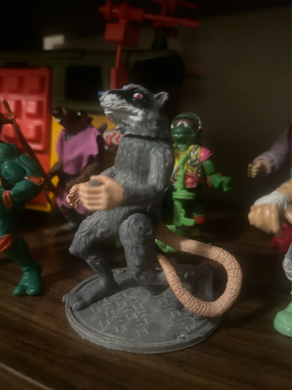 STAR WARS : BATTLE OF HOTH Jigsaw Puzzle