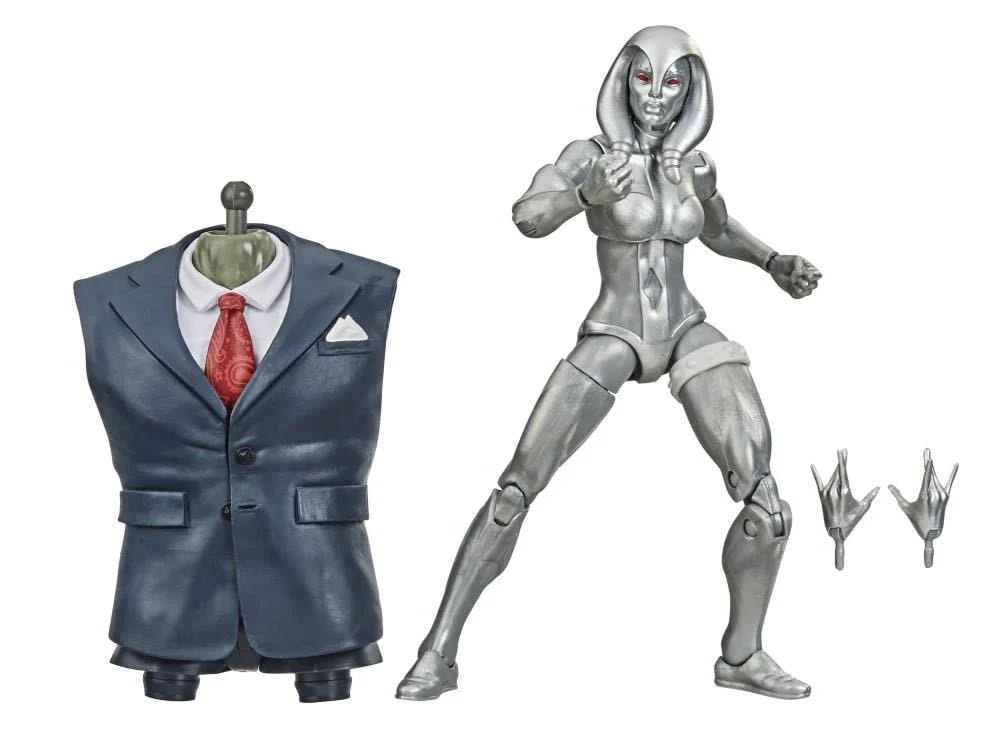 Jocasta - Hasbro (MARVEL) action figure collectible - Main Image 4