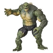 Marvel Legends Series: Abomination (BAF) - Hasbro Marvel Legends (Marvel Legends Abomination (Gamerverse) Series) action figure collectible - Main Image 2