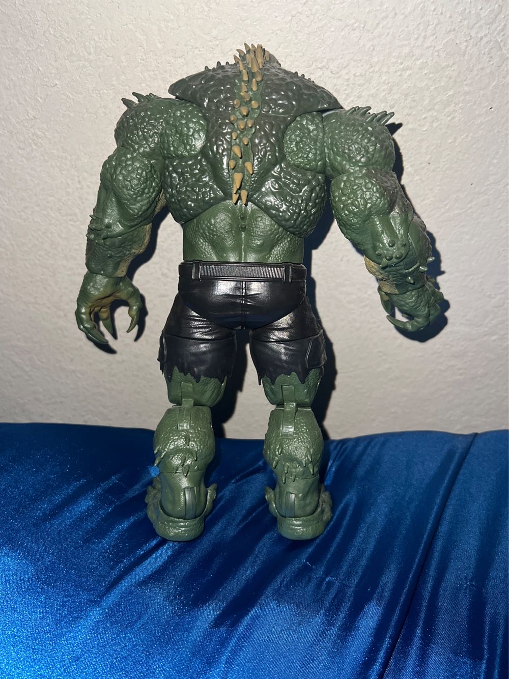 Marvel Legends Series: Abomination (BAF) - Hasbro Marvel Legends (Marvel Legends Abomination (Gamerverse) Series) action figure collectible - Main Image 4