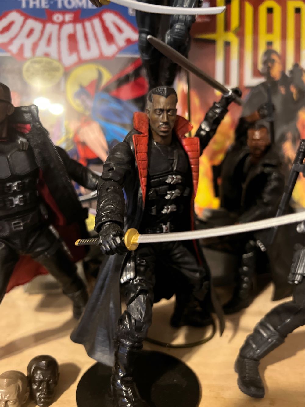 Tiny TV Classics BATMAN Edition Top Scenes Real Working TV w/ Remote