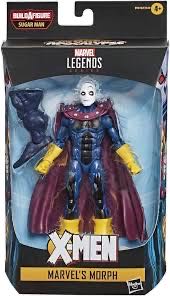 Morph (Age Of Apocalypse) - Hasbro (Marvel Legends Age of Apocalypse Sugar Man Series) action figure collectible - Main Image 4
