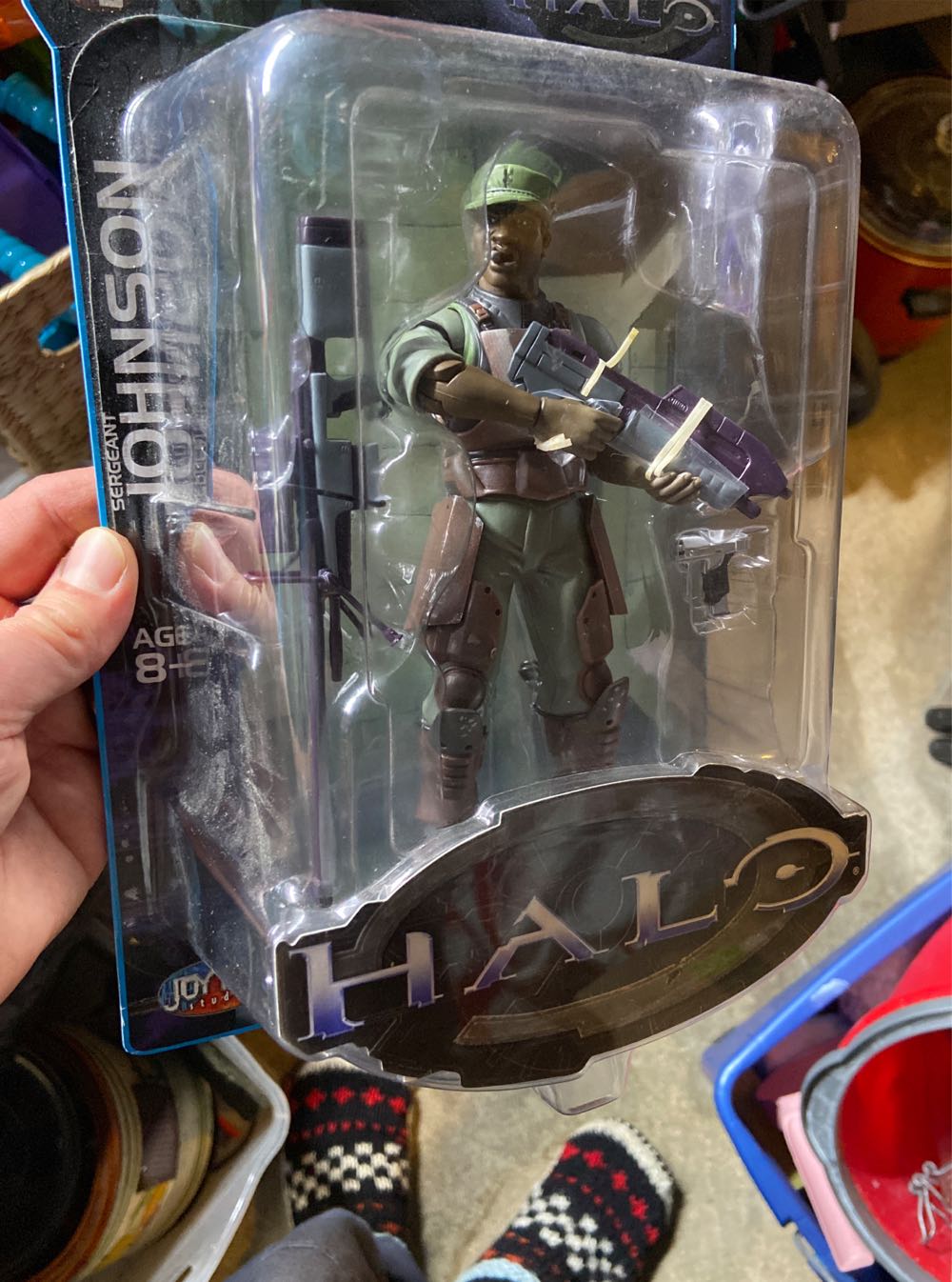 Fortnite Victory Royale Series Jules And Ohm Deluxe Pack Amazon Exclusive