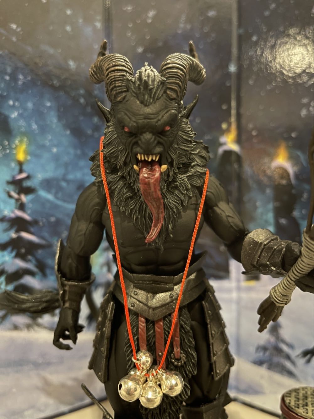 Krampus - Four Horseman (Figure Obscura) action figure collectible - Main Image 4