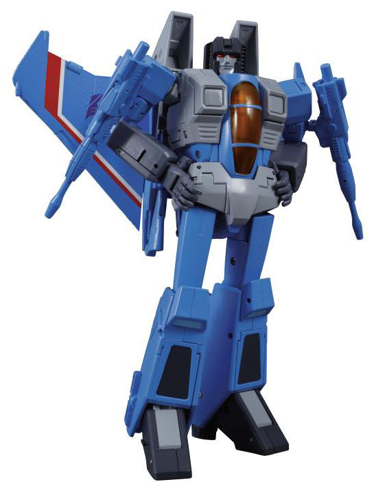 Thundercracker - Takara Tomy (Masterpiece Transformers) action figure collectible [Barcode 195166153483] - Main Image 2