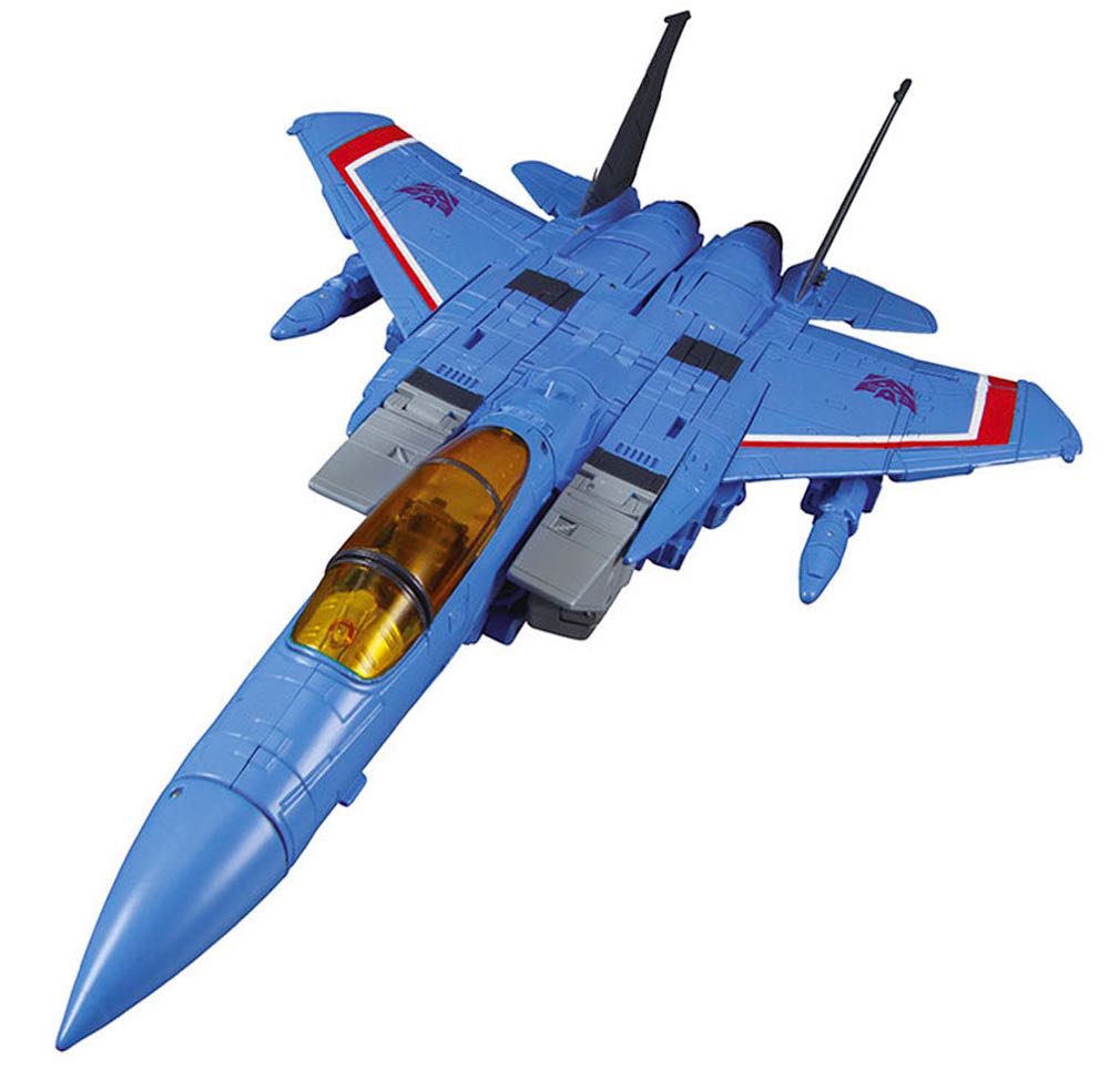 Thundercracker - Takara Tomy (Masterpiece Transformers) action figure collectible [Barcode 195166153483] - Main Image 3