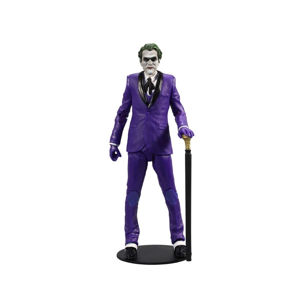 The Joker: The Criminal - McFarlane Toys (Batman: Three Jokers) action figure collectible [Barcode 787926301397] - Main Image 4