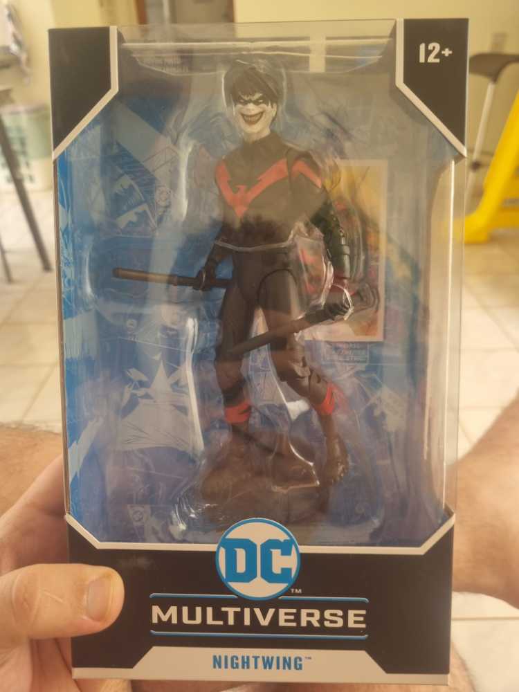 Batman (Earth-11 - The Drowned)