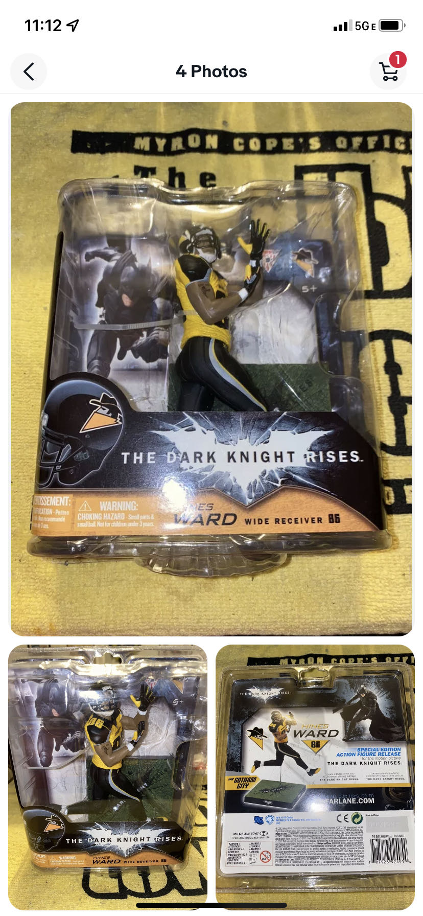 Funko Pop! Marvel: Avengers Endgame Gamer Korg Multicolor