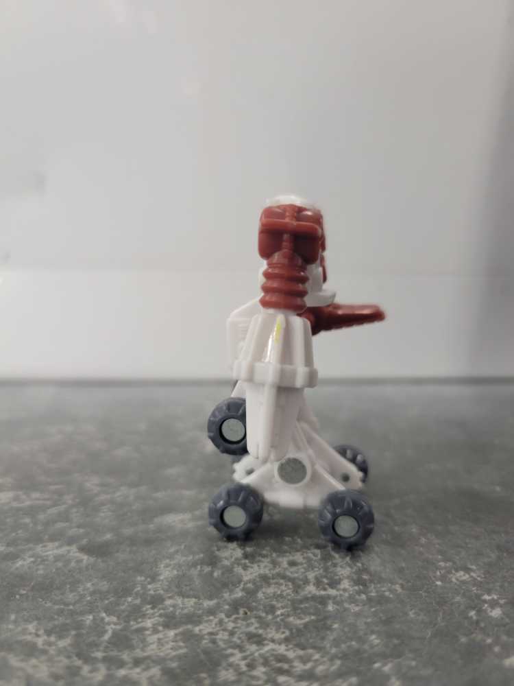 Comettor Powerlinx With Jetfire Powerlinx  - Hasbro (Armada) action figure collectible - Main Image 2