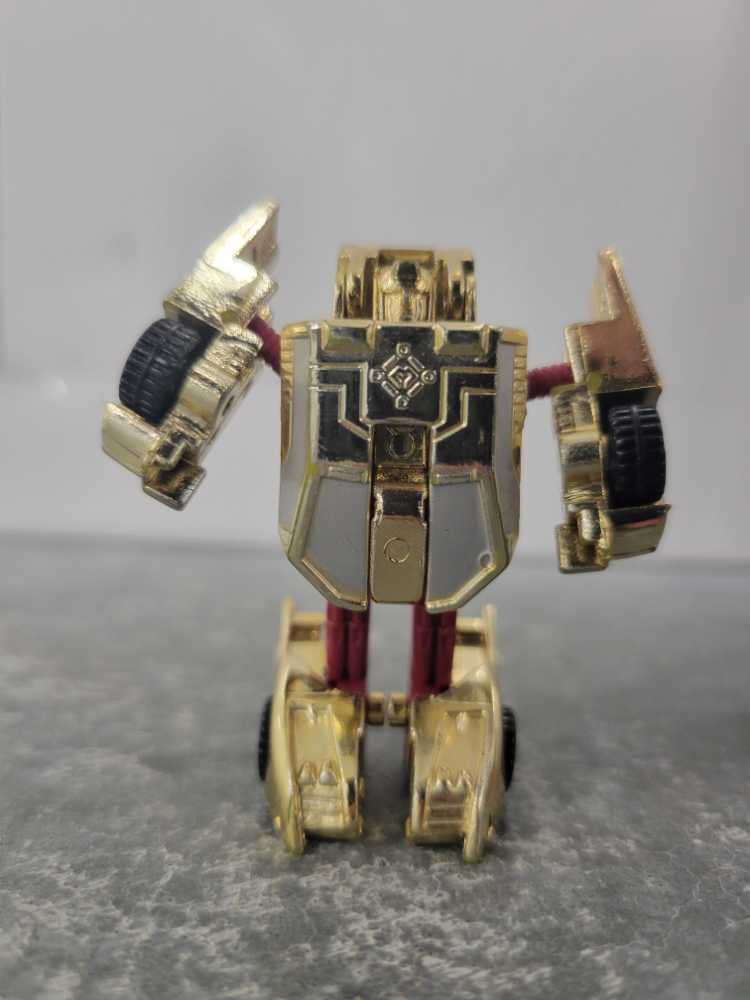 Sparkplug, Corona With Optimus Prime Powerlynx And Jetfire Powerlynx 1st - Hasbro (Armada) action figure collectible - Main Image 1