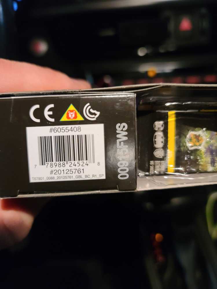 Batman  action figure collectible [Barcode 9122928245248] - Main Image 2