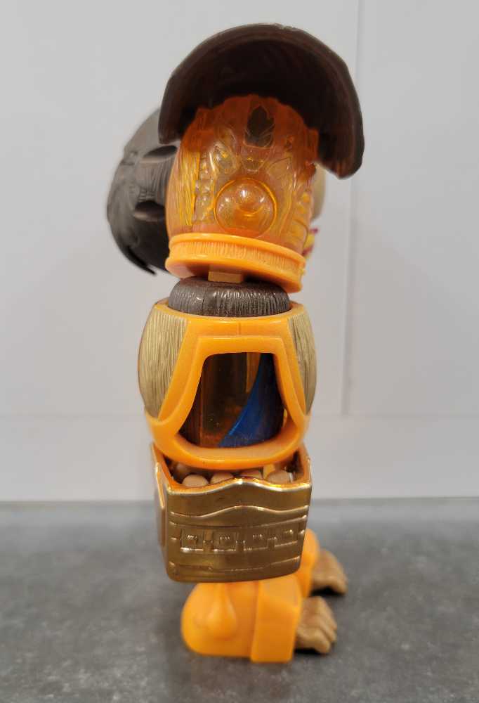 Optimus Primal Blast Punch - Hasbro (Beast Machines) action figure collectible - Main Image 3