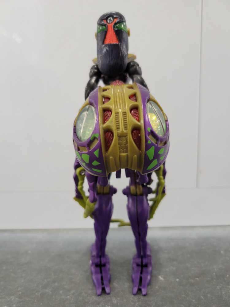 Blackarachnia (Robot Mode) - Hasbro (Beast Machines) action figure collectible - Main Image 4
