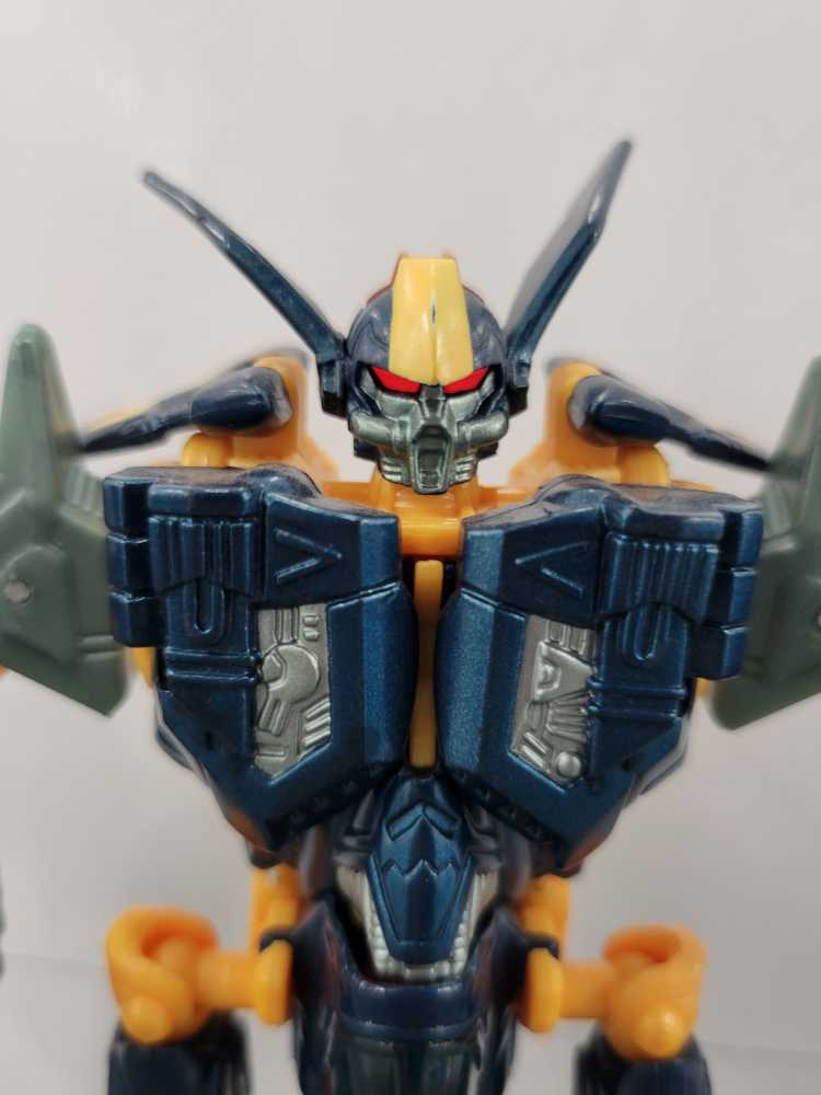 Funko Hikari Transformers: Nemesis Prime Limited Edition Sofubi Figure 8c