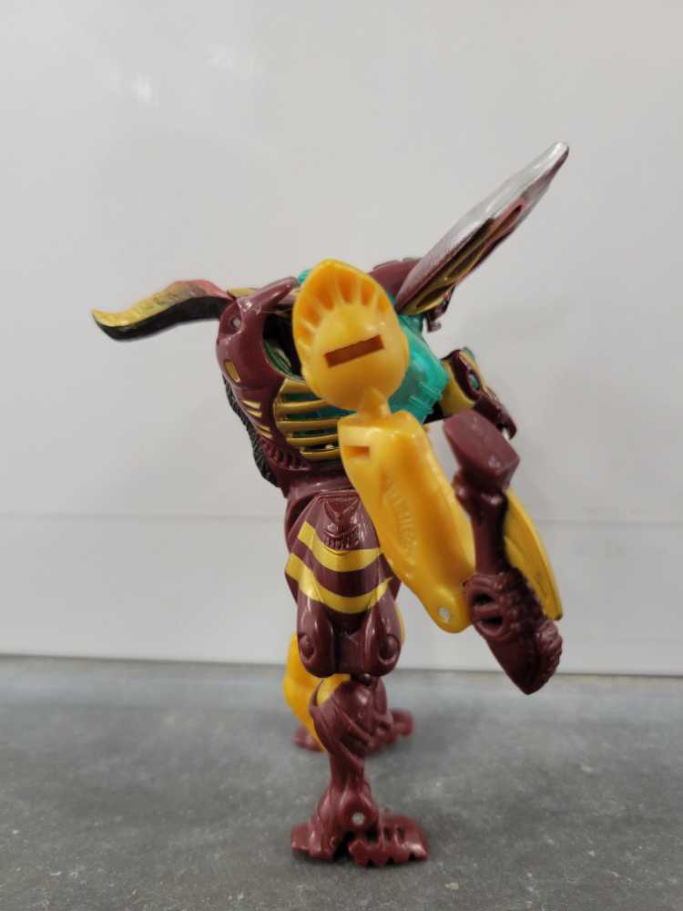 Long Horn - Hasbro (Beast Machines) action figure collectible - Main Image 3