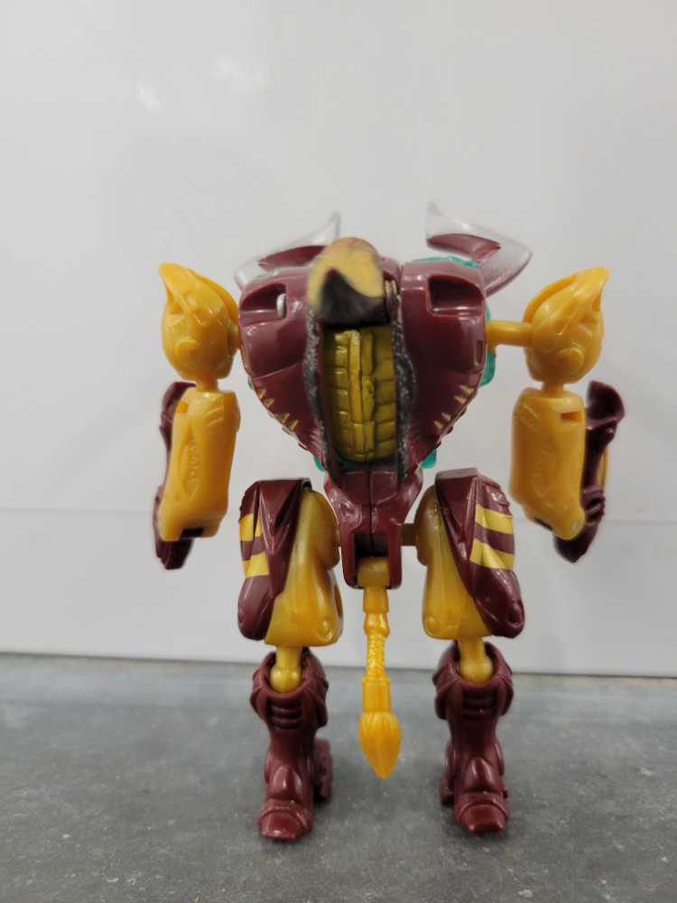 Long Horn - Hasbro (Beast Machines) action figure collectible - Main Image 4