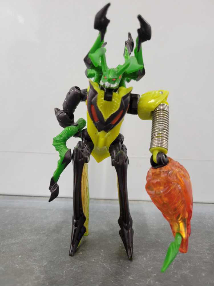 Buzzsaw - Hasbro (Beast Machines) action figure collectible - Main Image 2