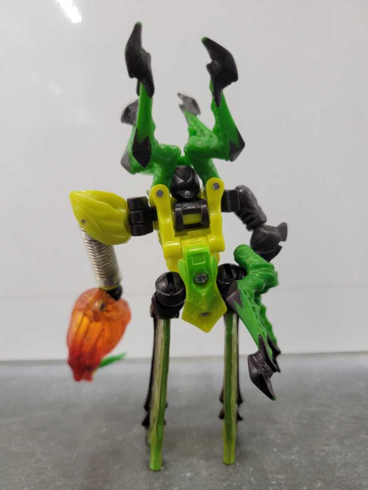 Buzzsaw - Hasbro (Beast Machines) action figure collectible - Main Image 4