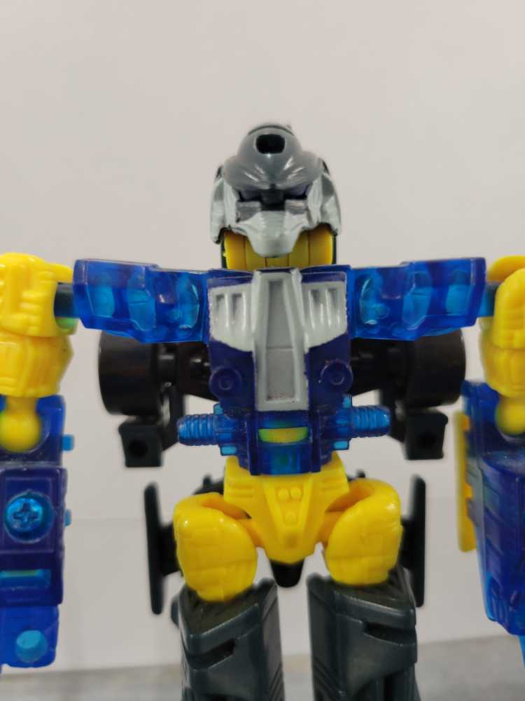 (Loose) Jurassic World Battle Damage Stygimoloch Stiggy