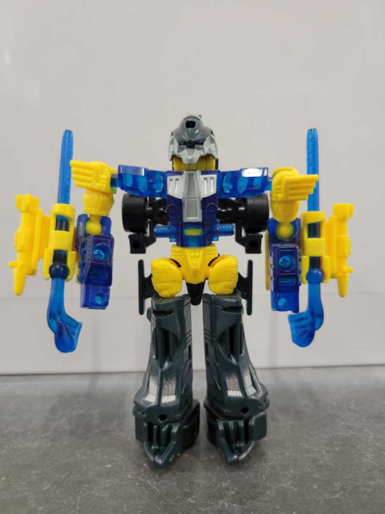 Mirage - Hasbro (Beast Machines) action figure collectible - Main Image 2