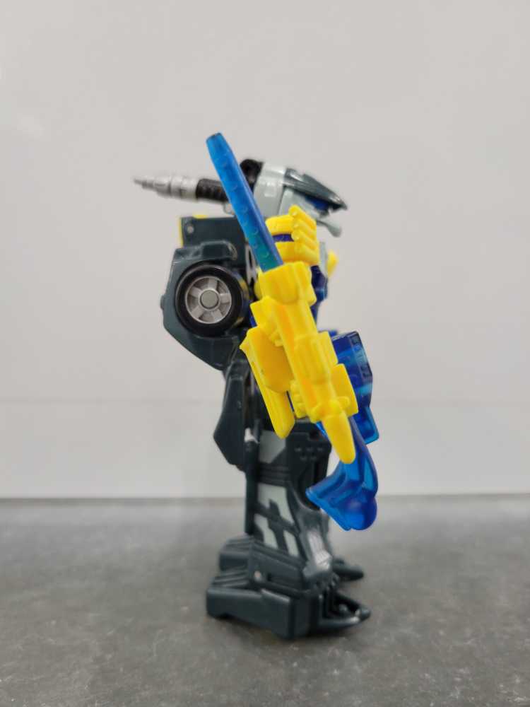 Mirage - Hasbro (Beast Machines) action figure collectible - Main Image 3