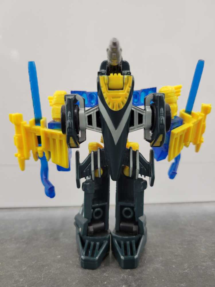 Mirage - Hasbro (Beast Machines) action figure collectible - Main Image 4