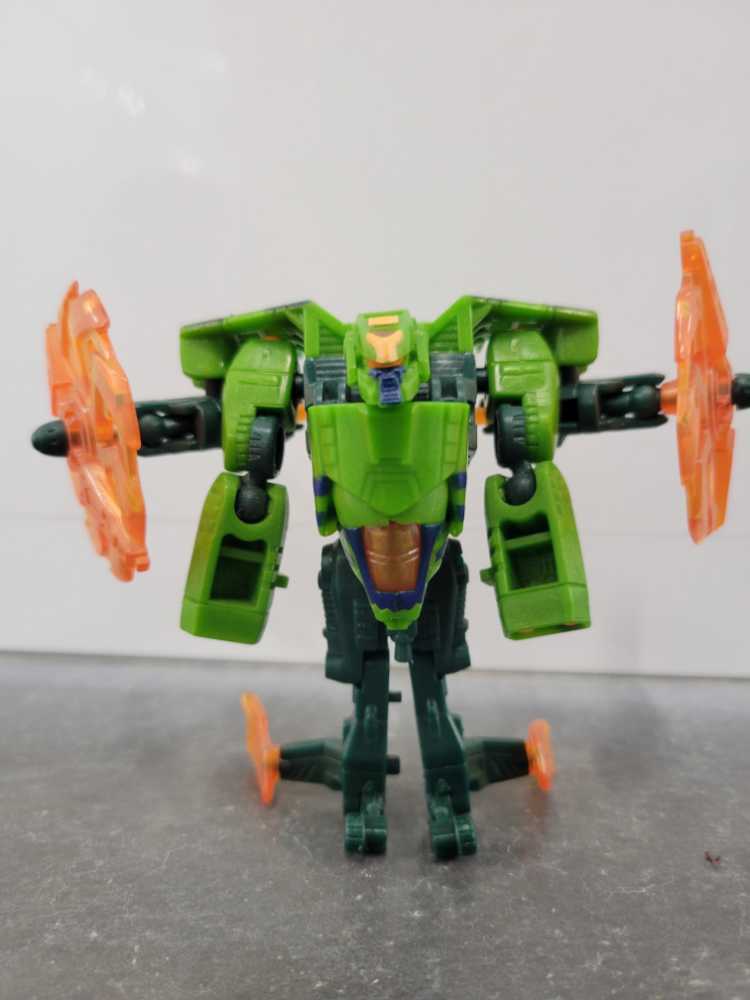 Obsidian  - Hasbro (Beast Machines) action figure collectible - Main Image 2
