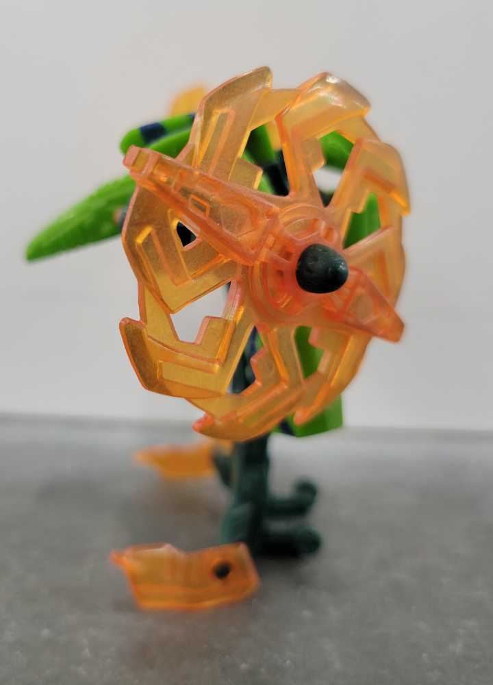 Obsidian  - Hasbro (Beast Machines) action figure collectible - Main Image 3