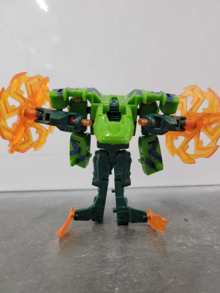 Obsidian  - Hasbro (Beast Machines) action figure collectible - Main Image 4