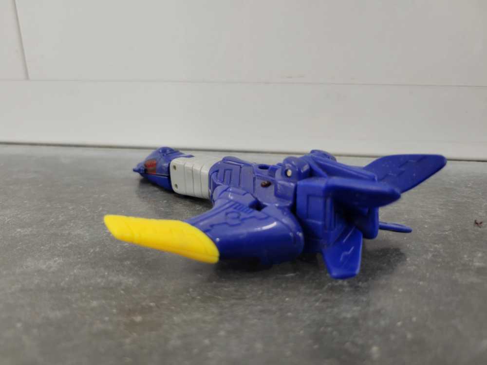 Jetstorm McDonald’s  - Hasbro (Beast Machines) action figure collectible - Main Image 3