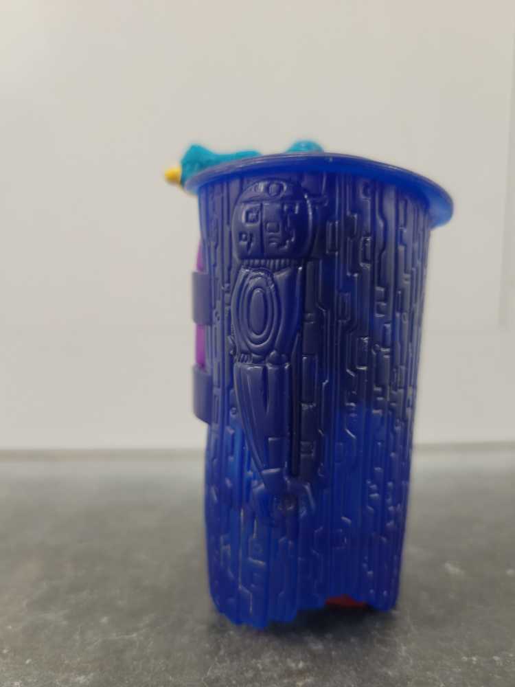 Megatron McDonald’s  - Hasbro (Beast Machines) action figure collectible - Main Image 2