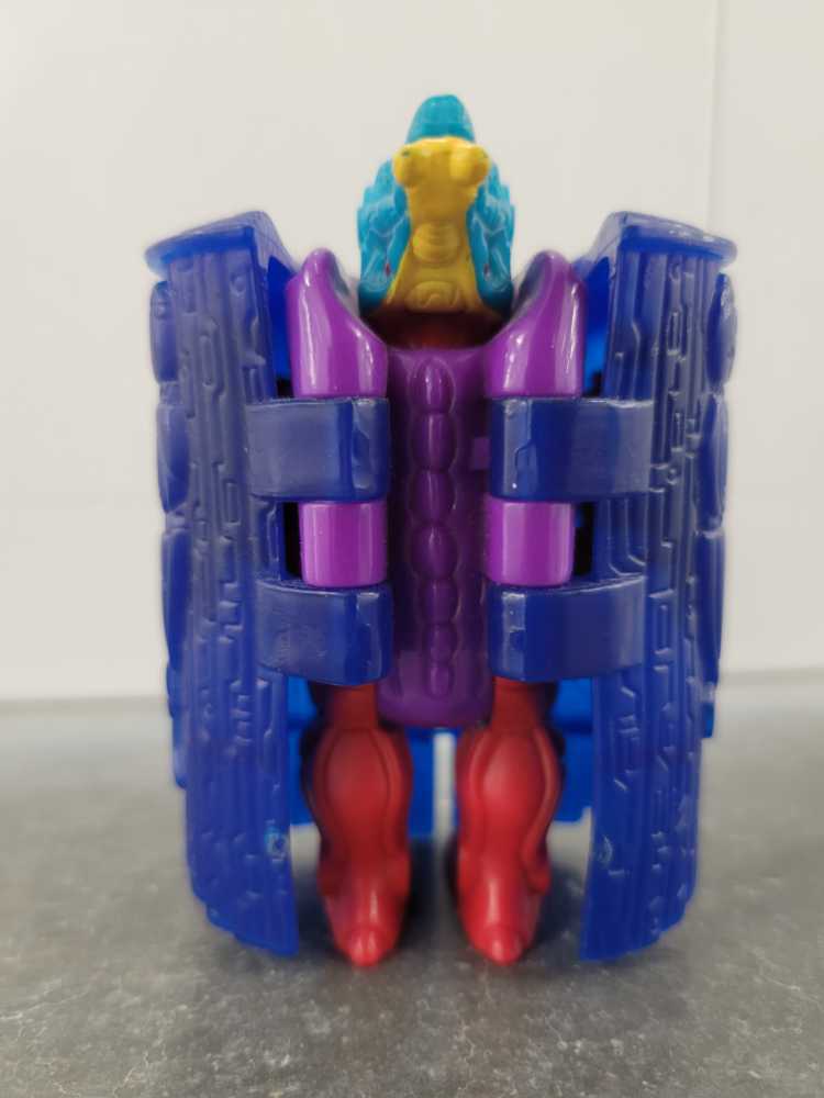 Megatron McDonald’s  - Hasbro (Beast Machines) action figure collectible - Main Image 3
