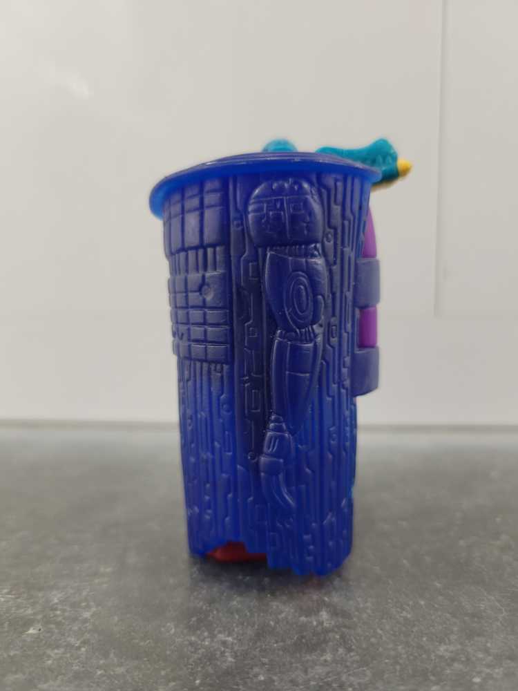 Megatron McDonald’s  - Hasbro (Beast Machines) action figure collectible - Main Image 4