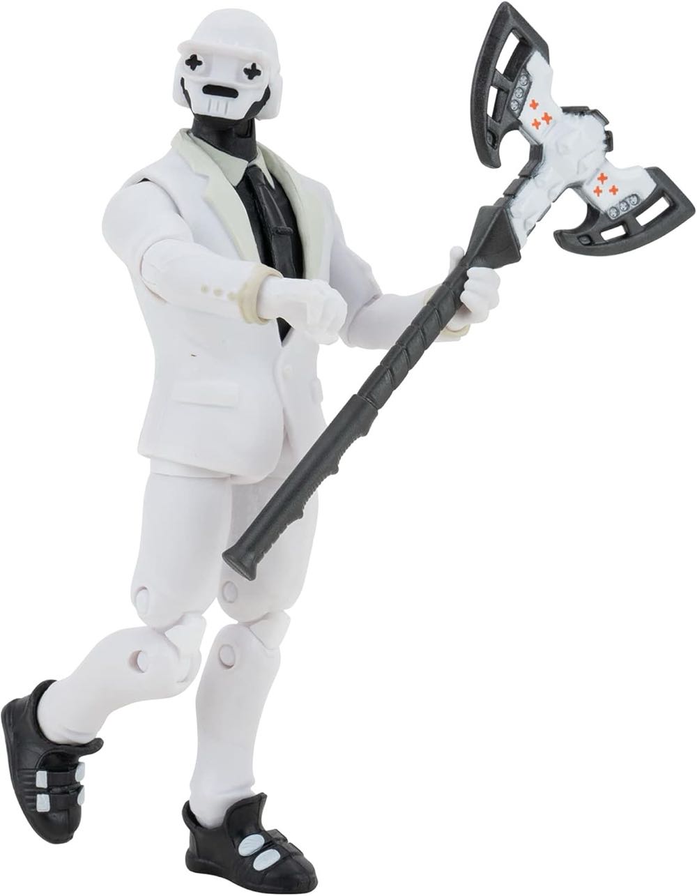 Fortnite: Ghost Henchman - Jazwares (Fortnite Solo Mode) action figure collectible [Barcode 191726399780] - Main Image 2