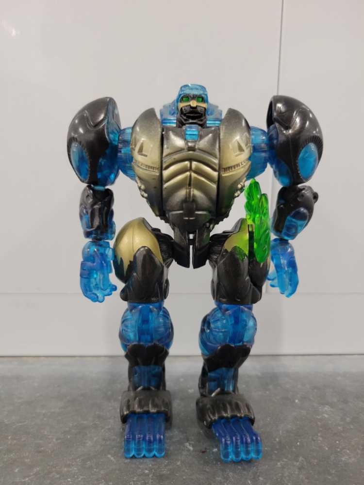 Optimus Primal - Hasbro (Beast Machines) action figure collectible - Main Image 2