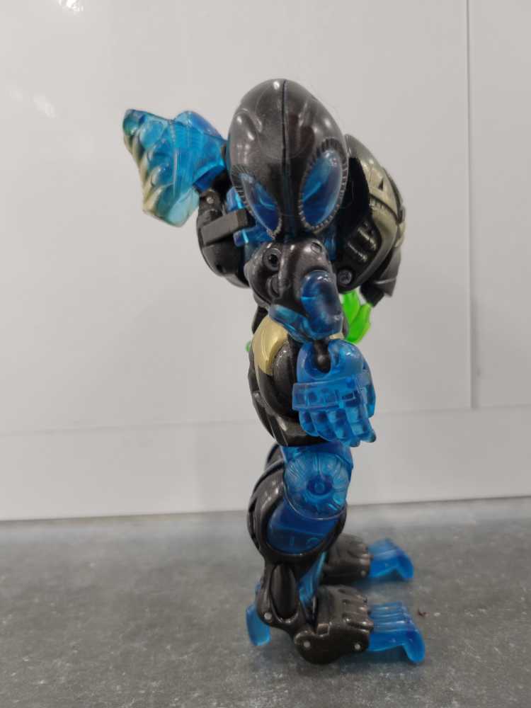 Optimus Primal - Hasbro (Beast Machines) action figure collectible - Main Image 3